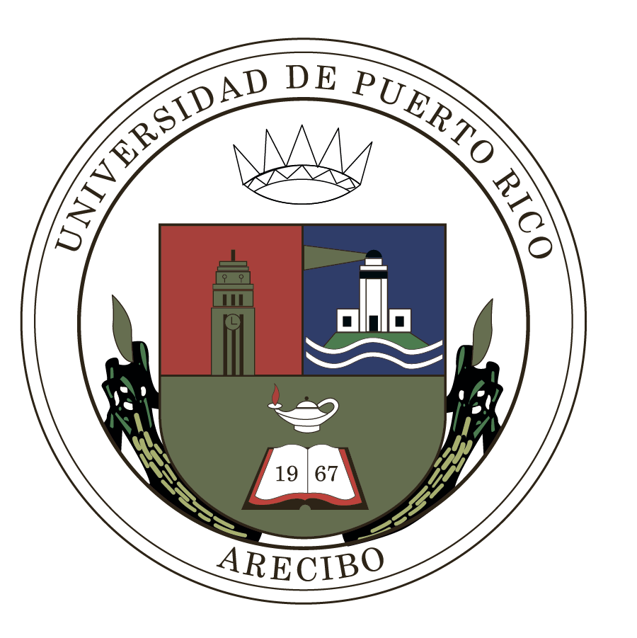 Escudo UPR Arecibo