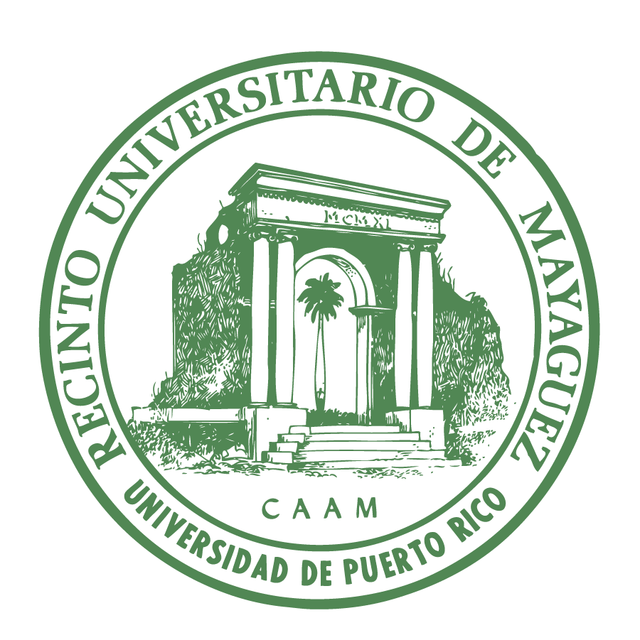 Escudo UPR Mayaguez